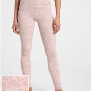 Athleta Elation textured tight